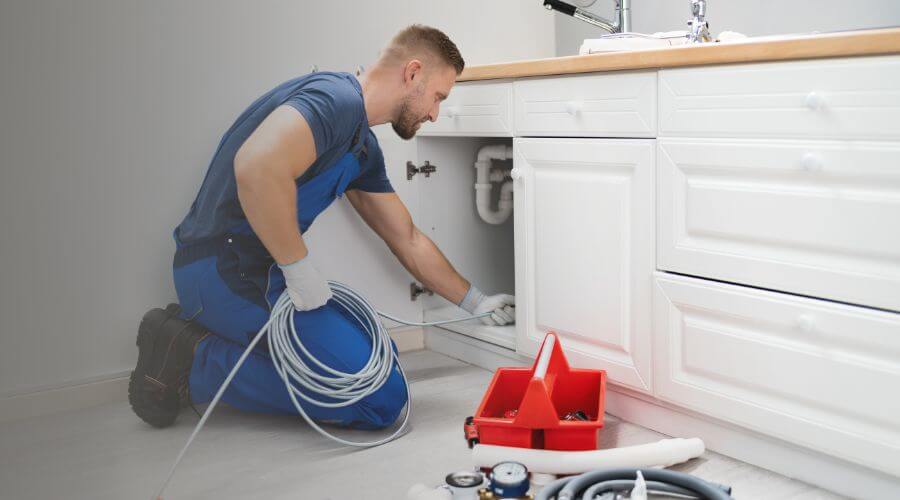 Professional septic pumping service in Richmond, KS